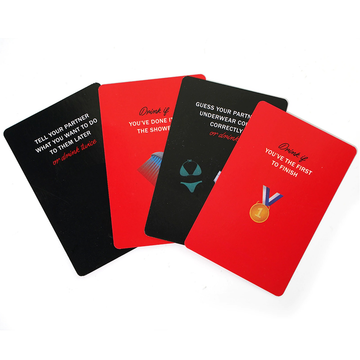 Drinking Erotic Game for Couples / Intimacy Card Game for Adults / Board Sex Games - EVE's SECRETS